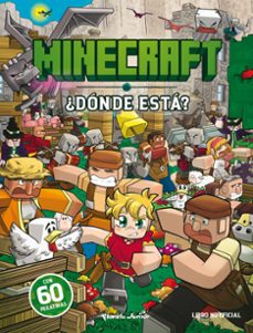 minecraft. ¿donde esta?-9788408298038
