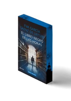 el libro negro de las horas-eva garcia saenz de urturi-9788408310938
