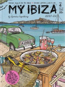 my ibiza 2020-21 vol 4-jensen hjordis fogelberg-9788409195138