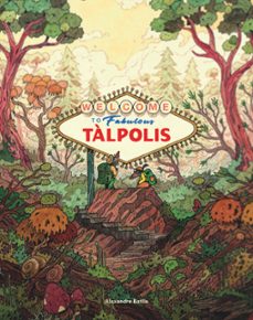 talpolis-alexandre batlle-9788409661138