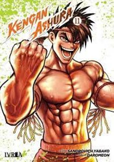 kengan ashura 11-9788410061538
