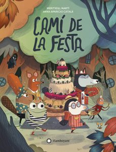 cami de la festa-meritxell marti-9788410090538