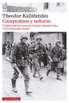 campesinos y señores (ebook)-theodor kallifatides-9788410107038