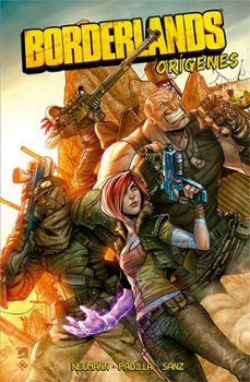 borderlands: pack coleccion completa-9788410126138