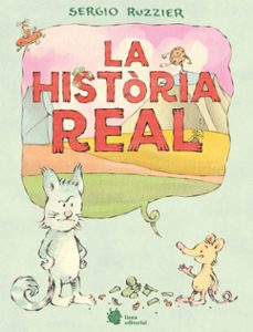 la historia real (ed. catalan)-sergio ruzzier-9788410158238