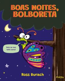 boas noites, bolboreta-ross burach-9788410208438