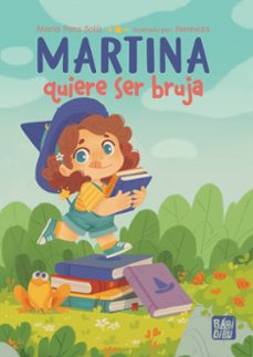 martina quiere ser bruja-maria pons solis-9788410222038