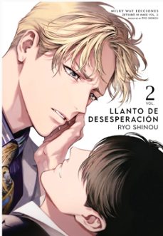 llanto de desesperacion 2-ryo shinou-9788410223738