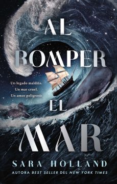 al romper el mar-sara holland-9788410239838