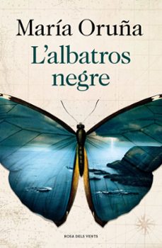 lalbatros negre-maria oruña-9788410256538