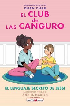 el club de las canguro 12: el lenguaje secreto de jessi-chan chau-9788410260238