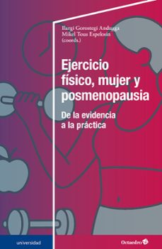 ejercicio fisico, mujer y posmenopausia-9788410282438