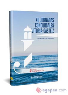 xii jornadas concursales vitoria-gasteiz 2024. continuidad con viabilidad-9788410308138