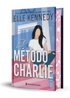 el metodo charlie (ed. especial tapa dura cantos pintados)-elle kennedy-9788410425538
