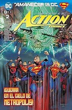 superman action comics 2 / 12-9788410429338