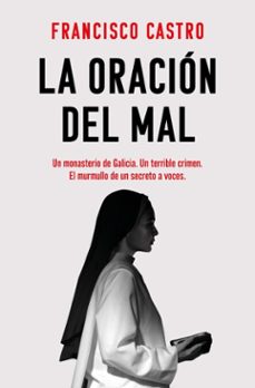 la oracion del mal (ebook)-francisco castro-9788410442238