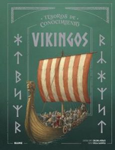 tesoros conocimiento. vikingos-eugenia nobati-stella caldwell-9788410469938