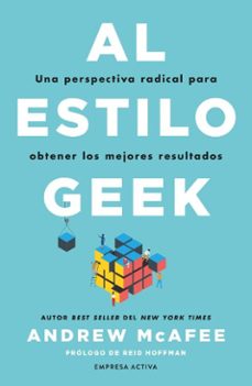 al estilo geek (ebook)-andrew mcafee-9788410495838