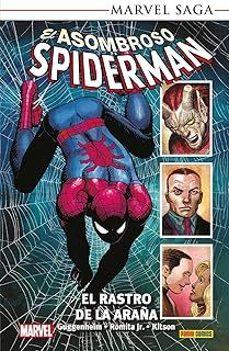 el asombroso spiderman 20 marvel saga tpb-9788410513938