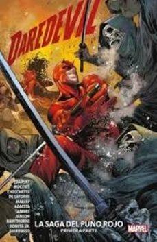 daredevil 10 la saga del puño rojo marvel premiere-9788410514638