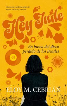hey jude-eloy m. cebrian-9788410520738