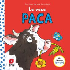 la vaca paca-ant parker-9788410552838