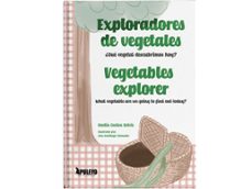 exploradores de vegetales. ¿que vegetal descubrimos hoy?-nadia gadea belvis-9788410604438
