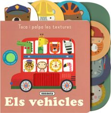 els vehicles (palpa les textures)-9788410841338