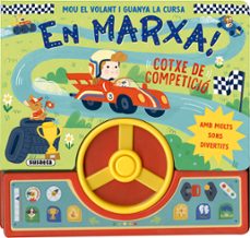 en marxa. cotxe de competicio-9788410847538