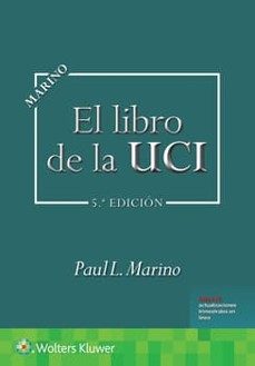 el libro de la uci-paul l. marino-9788410870338