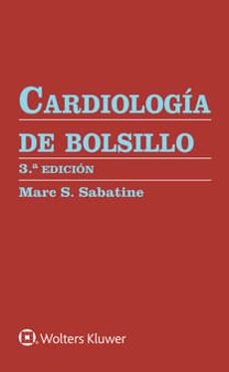 cardiología de bolsillo (3ª ed.)-marc s. sabatine-9788410871038