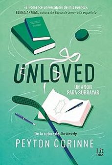 unloved-peyton corinne-9788410984738