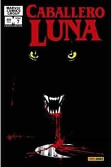 biblioteca caballero luna 7 1983 moon knight 27-32 usa-doug moench-steven grant-9788411015738