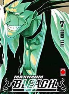 bleach maximum 7-9788411017138