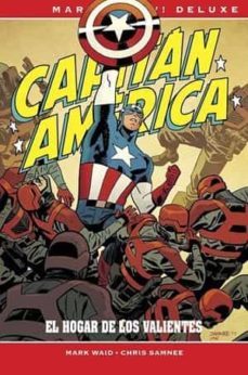 capitan america de mark waid y chris samnee: el hogar de los valientes-mark waid-9788411018838