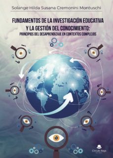 fundamentos de la investigacion educativa y la gestion del conocimiento (ebook)-9788411048538