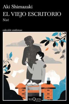 el viejo escritorio (ebook)-aki shimazaki-9788411077538