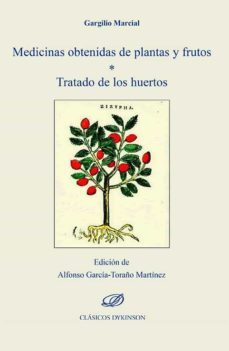 medicinas obtenidas de plantas y frutos-gargilio marcial-9788411221238