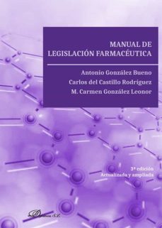 manual de legislacion farmaceutica-9788411225038