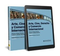 arte, cine, derecho y comercio internacional-9788411240338