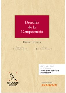 derecho de la competencia. control de conductas anticompetitivas, control de concentraciones empresariales y regulación para el libre comercio (papel + e-book)-pierino stucchi lopez raygada-9788411242738