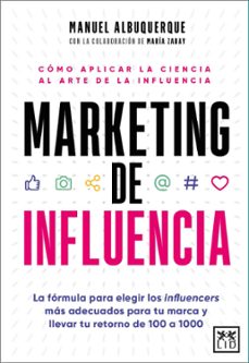 marketing de influencia-manuel alburquerque-9788411313438