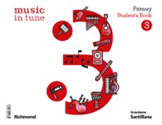 music in tune 3º primary student s book-9788411384438