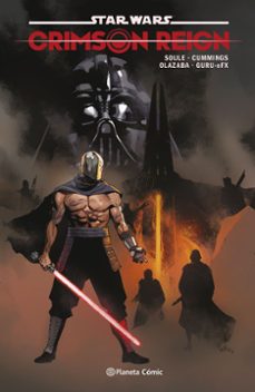 star wars crimson reign-charles soule-9788411400138