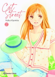 cat street nº 02/04-yoko kamio-9788411403238