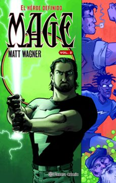mage integral nº 02/03-matt wagner-9788411404938