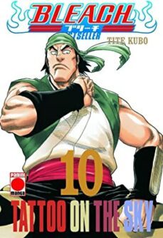 bleach bestseller 10-tite kubo-9788411505338
