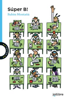 super b!-ruben montaña ros-9788411520638
