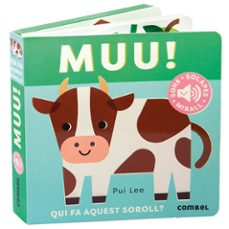 muu! qui fa aquest soroll?-pui lee-9788411582438
