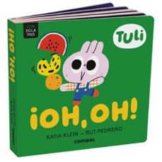 tuli: ¡oh, oh!-rut pedreño-katia klein-9788411583138